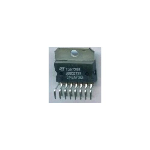 Free shipping 10pcs/lot TDA7296 IC