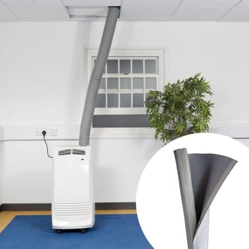 Portable Air Conditioner Hose Cover Wrap Insulated Ac Hose Sleeve Exhaust Hose Heat Insulation Protection Cover Dust Cover