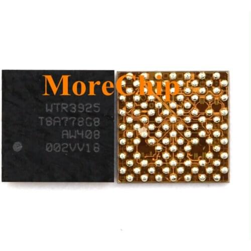 WTR3925 For iPhone 6S 6Splus U_WTR_RF 7 7Plus XCVR0_RF RF Intermediate Frequency IC IF ChipTransceiver 10pcs/lot