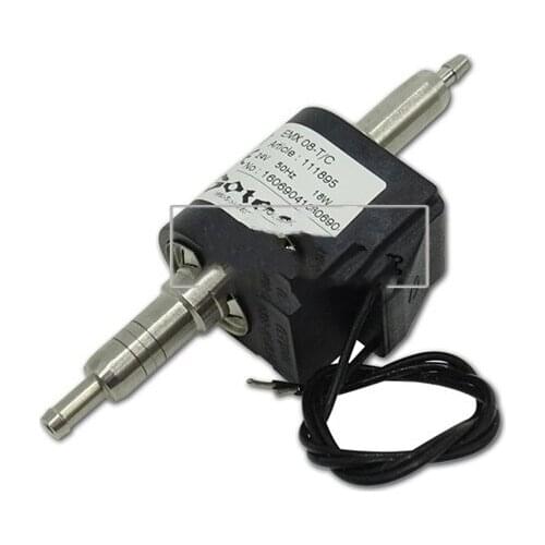 For Gotec Alcohol Pump Electromagnetic Glass Printing EMX 08 T/C 111895 DEK Organic Solvent old code EMX 08 T/N 111895