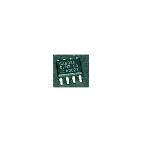 IC new original SA602A SA602 SOP8 Free Shipping