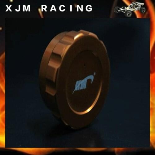 1/5 Rc Car Aluminum/Alloy Tank Cap for ROVAN KM Baja 5b Engines Parts