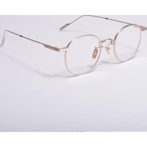 GM metalPrescription Eyeglasses Frame GENTLE Solar 9 Proud X YONA In the mood Planet blu Leto Liberty Optics Eyeglasses frame