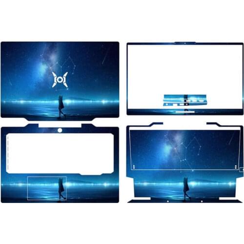 KH Laptop Sticker Skin Decals Cover Protector Guard for HUAWEI V700 FRD-WFG9