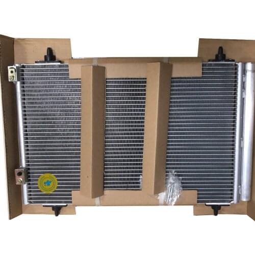 NEW Air Conditioner Condenser 6455GH For Peugeot 307 308 408 CITROEN C4 PICASSO DS4 DS5 6455.CK 6455.GH