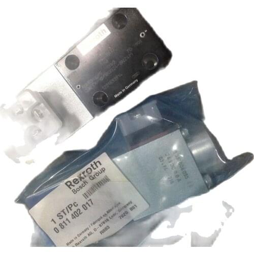New rexroth 0811402017 DBETX-1X/180G24-8NZ4M