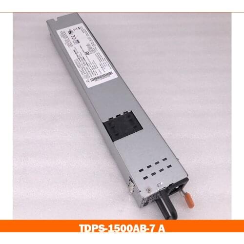 Power Supply For Delta TDPS-1500AB-7 A 12V 125A 1500W Will Fully Test Before Shipping