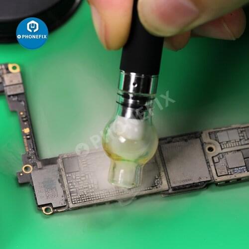 Rosin Pen Rosin Atomizer Main Board Short Circuit Detector Phone PCB Short Circuit Detection Rosin Flux Pen No Soldering Iron