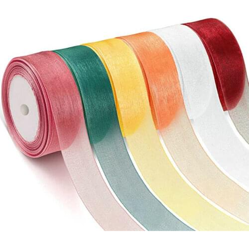 SUNEEYDAY Satin Ribbons