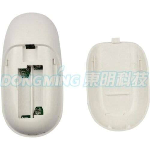 Led Color Temperature Controller With Rainbow Touch Remote controller DC12-24V 8A MAX192W rf LED Controller rgb Free Shipping