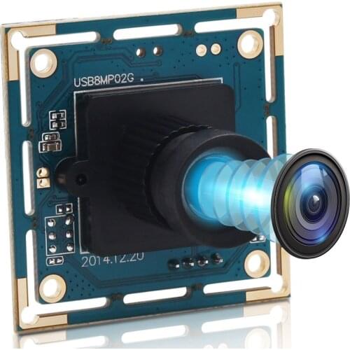 ELP usb camera 1/3.2" IMX179 sensor android linux windows compatible UVC 8mp high resolution usb web camera