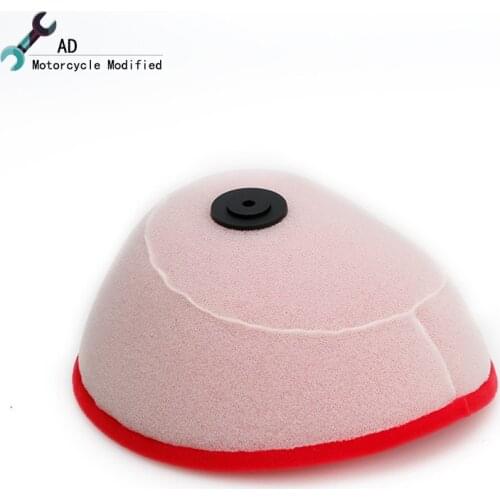 Pit bike Parts Air Filter for Honda CRF450R 2009 2010 2011 2012 CRF250R 2010 2011 2012 2013 Clear Air Motorcycle Accessories