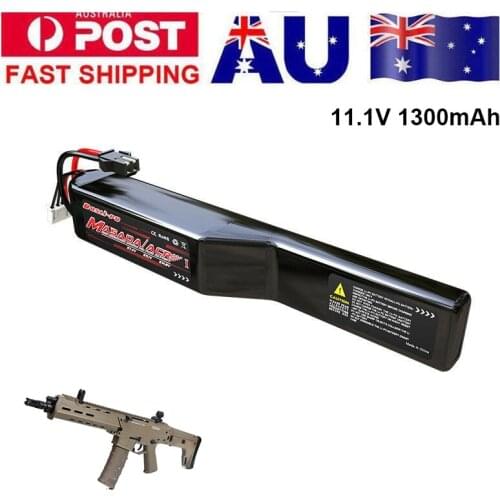 Zhenduo Toy XN-ACR JMGeneral 10 tactical battery For Gun Gel ball Blaster