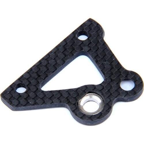 1/5 scale rc baja parts Rovan parts New Product carbon fiber brake holder plate 650141
