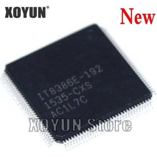 2pcs/lot IT8386E-192 IT8386E 192 QFP NEW