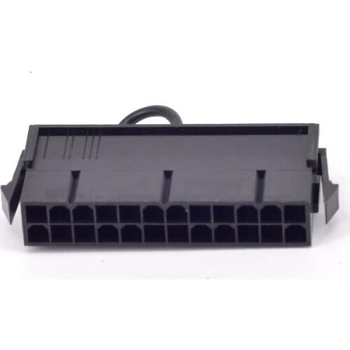 24 Pin ATX Power Supply Starter Power Module 20 +4 Pin PSU Stand alone reboot Activate Power Connecter for BTC Miner Machine