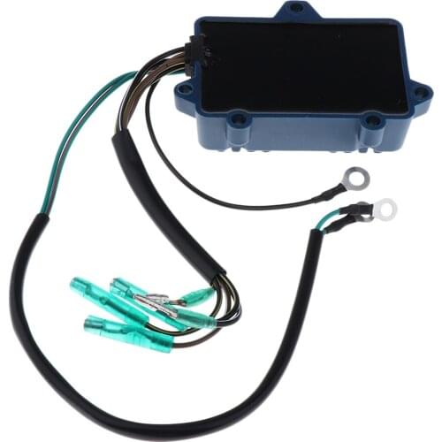 Switch Box Power 6 8 10 15 16 20 25 HP 339-7452 A15 A19 Kit For Outboard