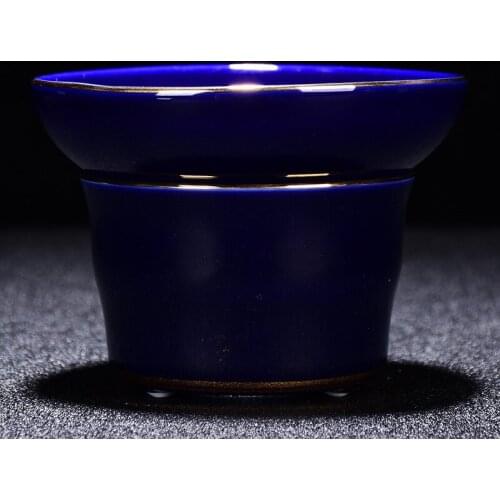 Strainer Lotus Tea Ceremony Accessories Tea Filter Tea Strainer Filter Creative Ceramic Tea Filter Tea Strainer tea set siteel