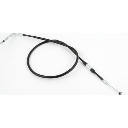 Black Motorcycle Clutch Cable For Suzuki DRZ400SM DRZ400S DRZ400E DRZ400
