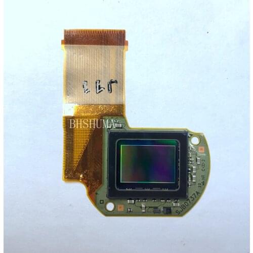 For Panasonic Lumix DC-ZS110 CCD Image Sensor Repair Parts (No Filter)