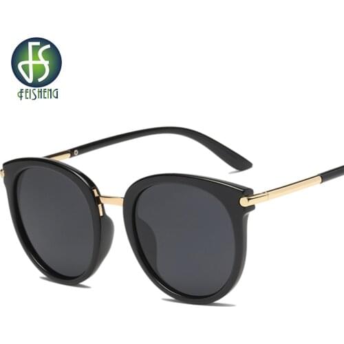 Feisheng Women's Sunglasses Vintage
