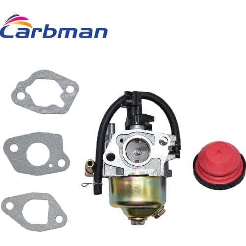 Carbman New Carburetor For 951-10974 951-10974A 951-12705 Primer MTD CUB CADET TROY