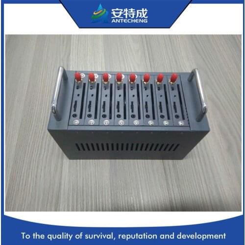 Low price 8 sim 8 port modem pool for bulk sms MTK ATcommand 8 port gsm modem pool with USB interface