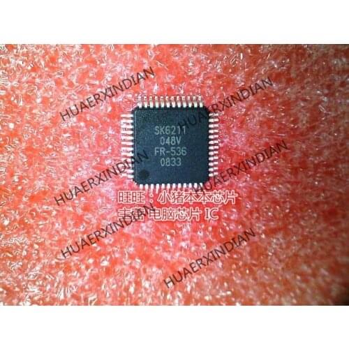 New original SK6211 SK62II QFP48 High Quality