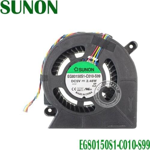 NEW SUNON EG80150S1-C010-S99 COOLING FAN