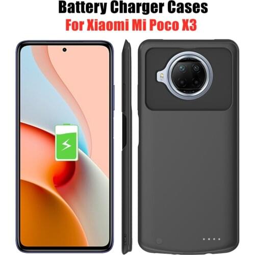 NTSPACE Phone Cases Xiaomi Redmi K30