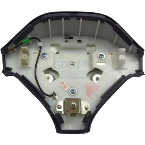 1 Piece V32 Steering Wheel Cover for Pajero 2nd Horn Cap for Montero Switch for Shogun V43 V33 V31