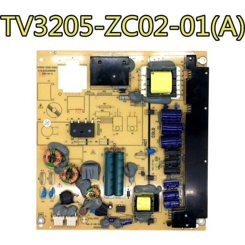 Original 100% test for TCL LE32C16 LE32M18 power board TV3205-ZC02-01(A) 1POF246232C Rated 5.0 /5 based on 3 customer reviews 5