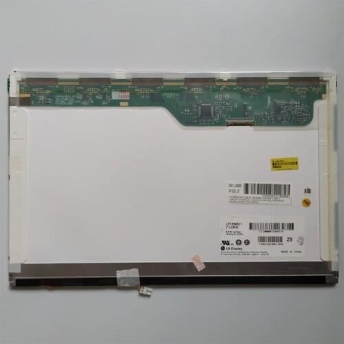 Original A+ LTN133W1-L01 LP133WX1 (TL)(A1) N133I1-L01 13.3" 20PIN Laptop LCD SCREEN Wholesale fits Apple Macbook A1181