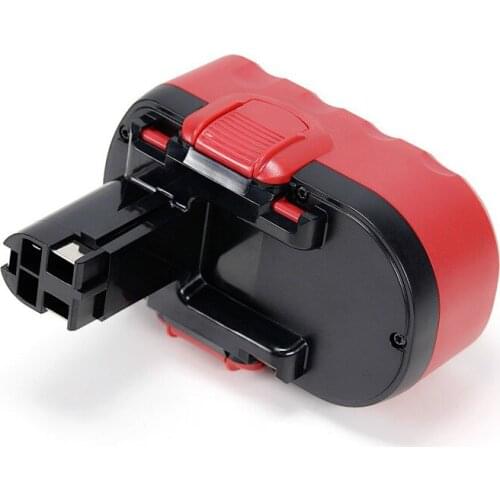 Replace Bosch original battery 2607335560 2607335266 2607335278 2607335536 2607335680 2607335688 2610909020 BAT025 BAT026 BAT16