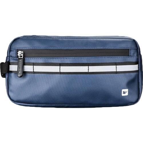 Reflective Bike Handlebar Bag Waterproof Front Frame Bicycle Basket Pack Storage Pouch Bicycle Accessories for mountain Bike