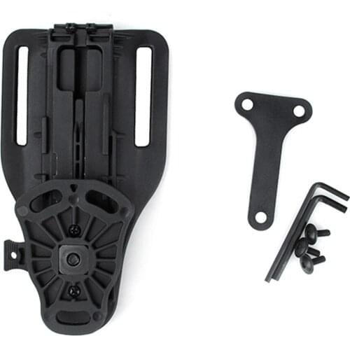 TMC Vubl Waist Panel 3-stage Adjustable Height Sink Plate Nylon DE / Black Free Shipping TMC3519