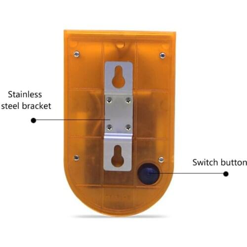 YAM Solar Powered Luminaires