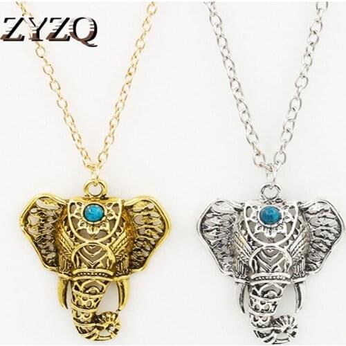 ZYZQ Vintage Necklaces