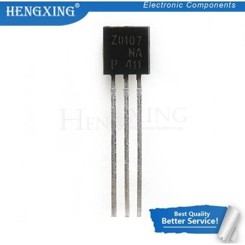 10pcs/lot Z0107MA Z0107 TO-92 new original In Stock