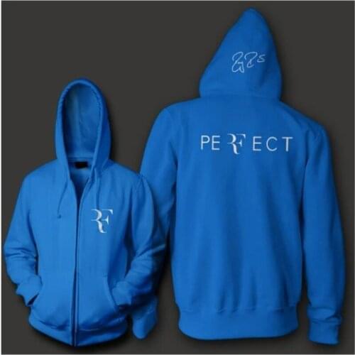 2021Zipper Hoodie printed Hoodie wool long sleeve mens zipper jacket Sweatshirt