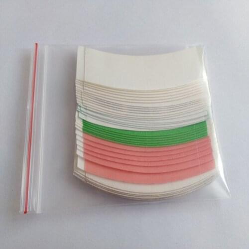 36pc/lot ,6 kinds Top quality strong double tape for toupees wig adhesive tape toupee tape