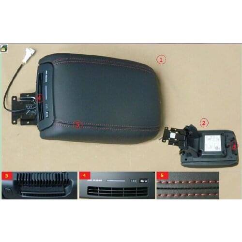 5305220XKY30A86 Air purifier assembly FOR greatwall haval