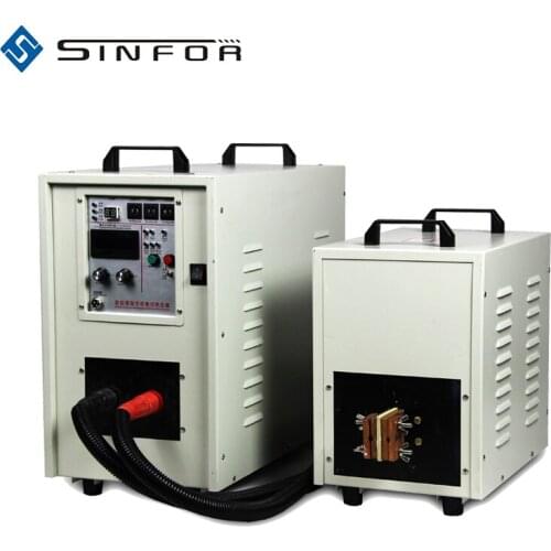 60KW Factory Price Portable Induction Heater for Brazing Welding Soldering