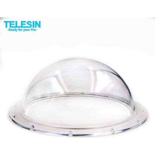 Sports camera accessories/spherical replacement cover/transparent cover/camera accessories