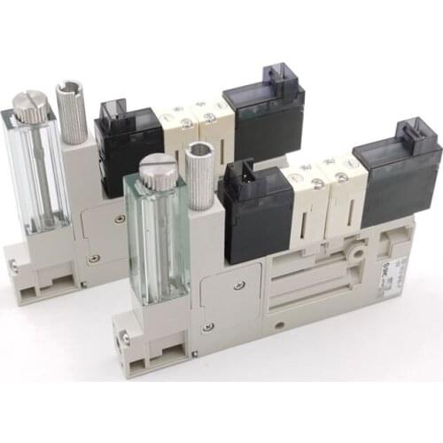 Authentic SMC thin vacuum generator ZQ1101U-Q15L-F-33