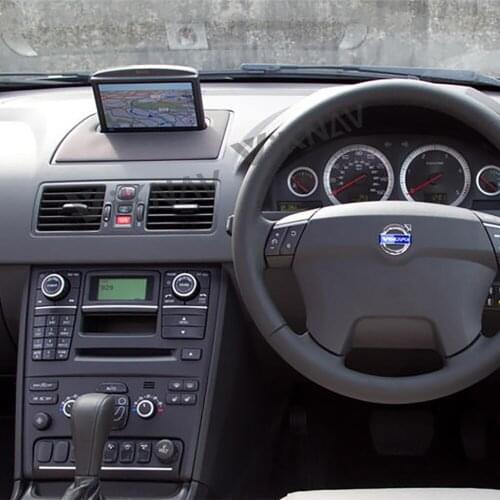 Car gps navigation multimedia player for volvo xc90 2004-2016 android car radio RHD right hand drive auto audio tape recorder