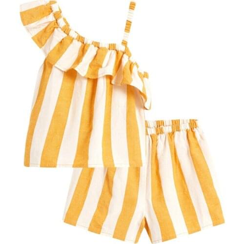 Bambino New Year 2021 Summer Dress 2-9 Years Baby Girl Stripe Childrens Clothing Costumes for Kids Girls Fancy Dress of Child