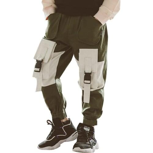 Dwayne Pants For Boys