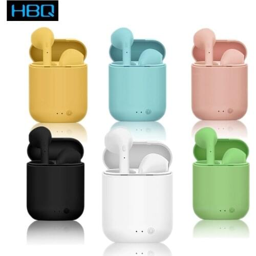 HBQ Wireless Headphones