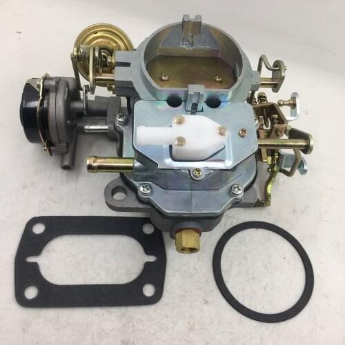 SherryBerg car carburettor FOR Crown BBD42S CARB Carburetor VERGASER (New) for Jeep Wrangler (YJ) 1987-1990 w/o Stepper Motor